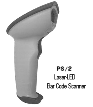 A Laser Bar Code Scanner