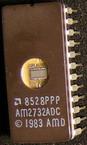 AM2732 Eprom pic