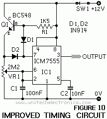 Improved Timing Circuit